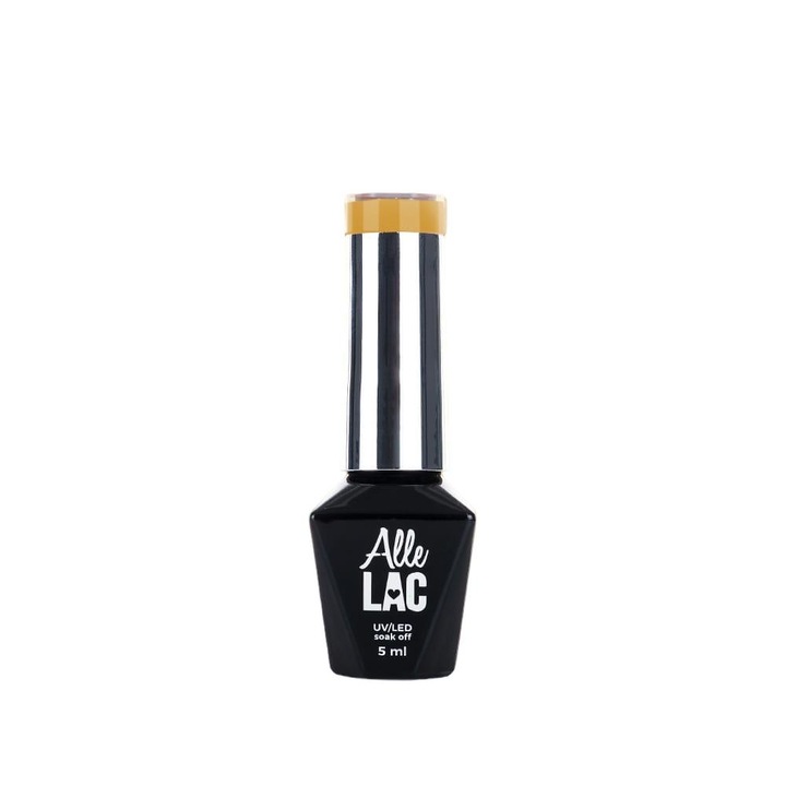 Lac de unghii hibrid, AlleLac , Collection, 5 ml, Nr. 57