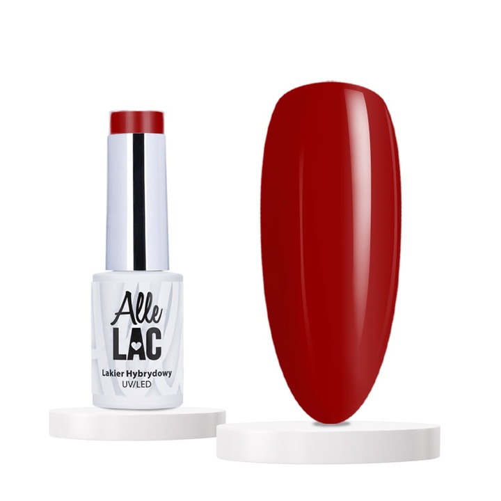 Lac de unghii hibrid, Colectia AlleLac, Paris 5 g, Nr. 6