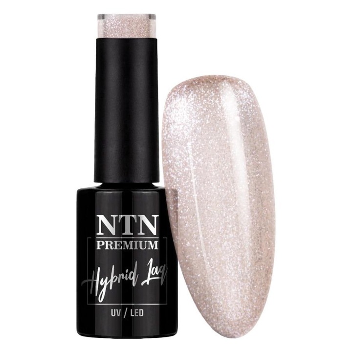 Oja hibrida Premium Impression, NTN, 5g, Argintiu