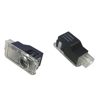 Proiector cu logo dedicat VW Volkswagen Passat 2000 - 2005, Touareg, Phaeton Proiector cu logo dedicat VW Volkswagen Passat 2000 - 2005, Touareg, Phaeton