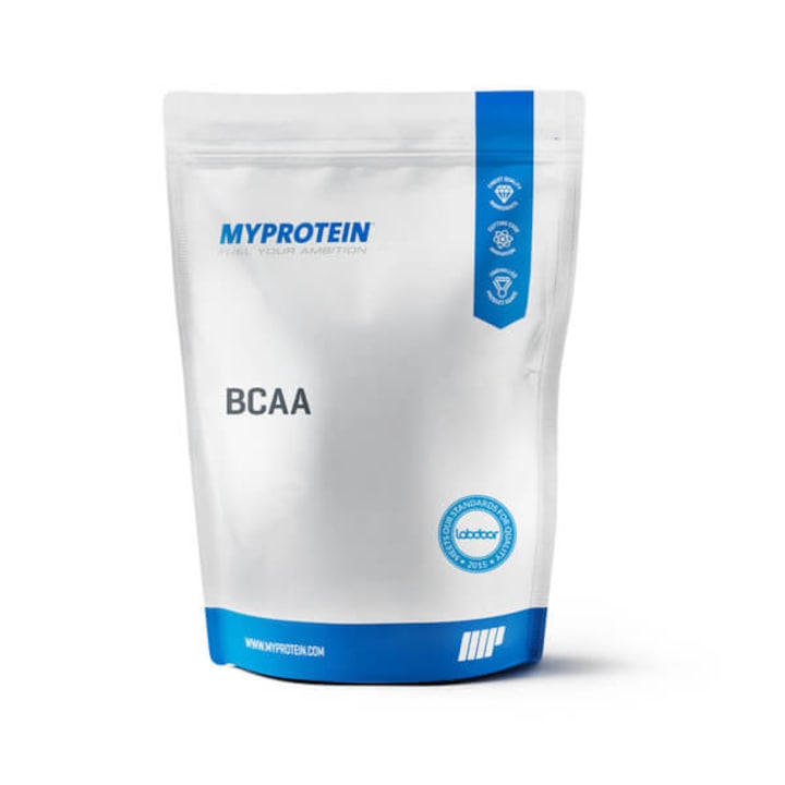 Хранителна добавка Myprotein BCAA, 1 kg