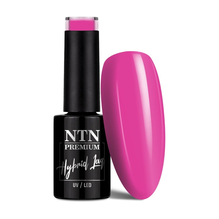 Lac de unghii hibrid, Ntn, Premium Delight Sorbet Collection, 5 g, Nr. 150
