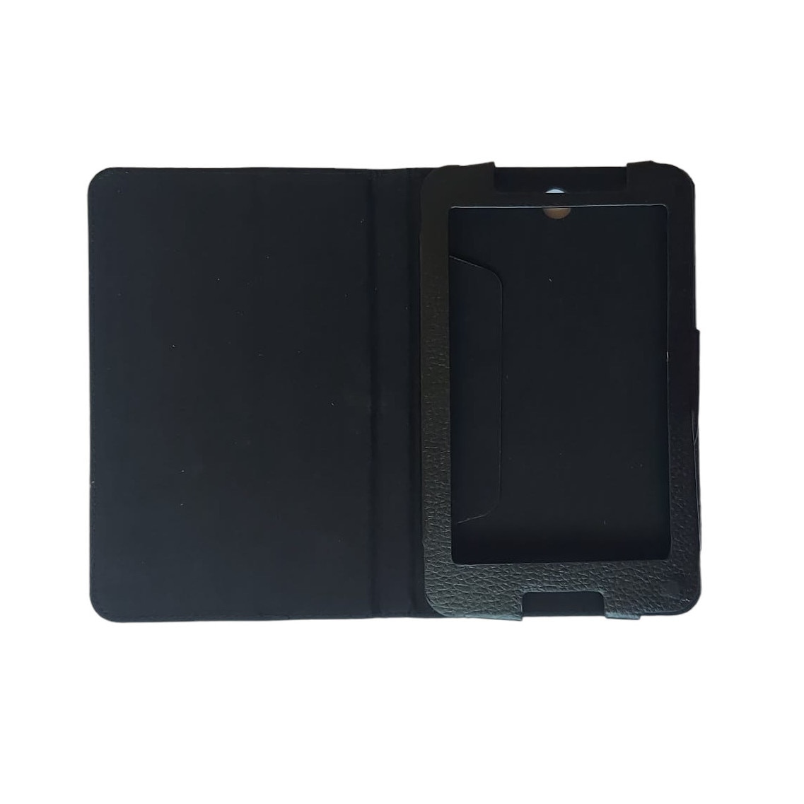 Husa smart pentru tableta Lenovo Ideatab 7 inch A7-50 A3500 stand neagra