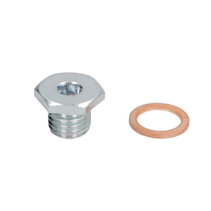 Surub golire baie ulei Bmw 1 E81, 1 E82, 1 E87, 1 E88, 3 E46, 3 E90, 3 E91, 3 E92, 3 E93, 5 E34, 5 E39, 7 E32