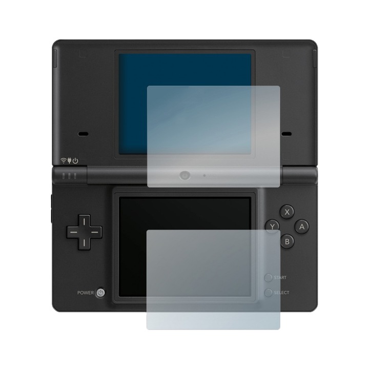 Képernyővédő fólia Nintendo DSi-hez, Regenerálható Hidrogél, Optim Ultimate Protection, Ultra Tartós, Átlátszó