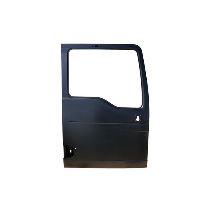 Usa dreapta, Lamiro, Man TGX TGA