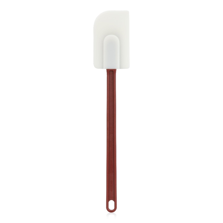Spatula Patiserie, pentru Crema, 40 cm, Silicon, Forgast