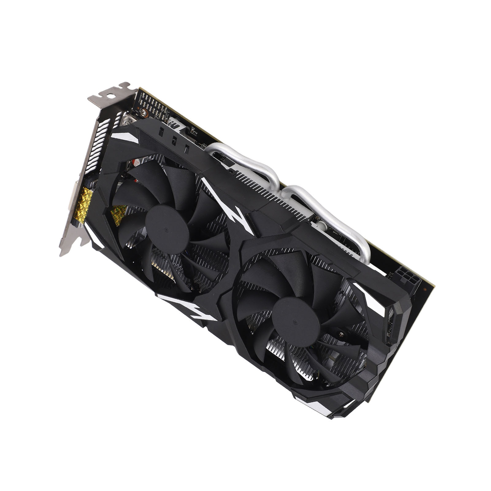 Placa Video RX 580, 8 GB, 16 x PCI, 1080p, Negru - eMAG.ro
