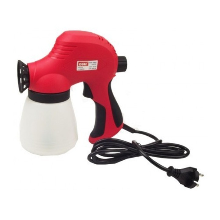 Pistol vopsit electric, DSH,800 ML,60W