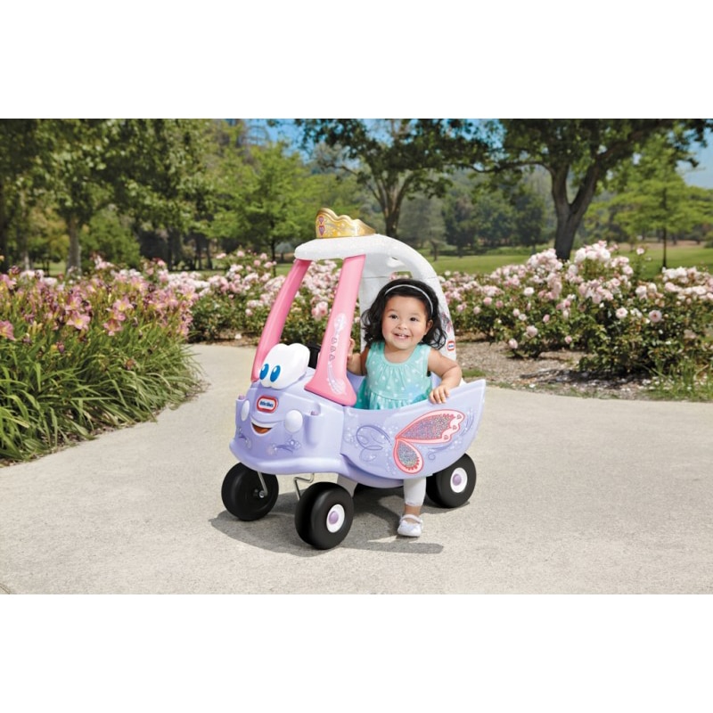 Little tikes hot sale car stroller