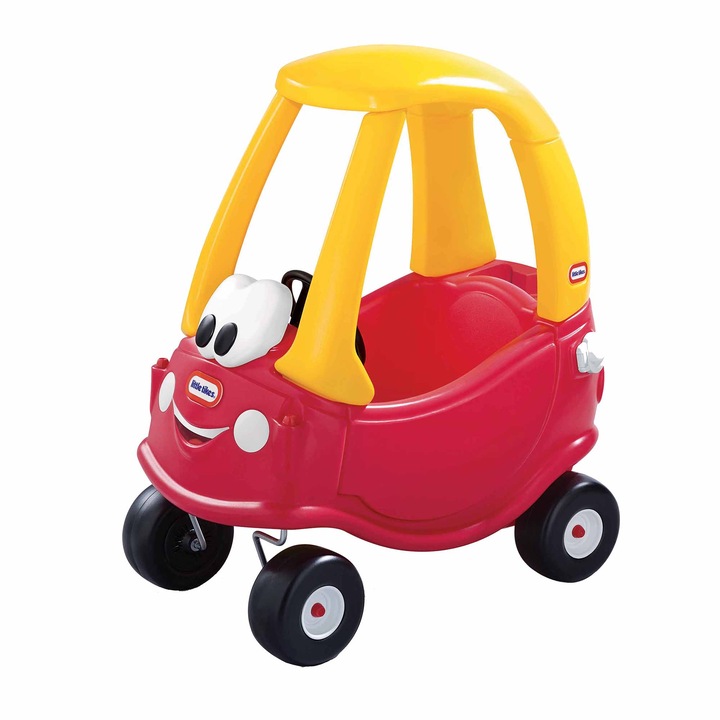 Little Tikes autó - Cozy Coupe, piros