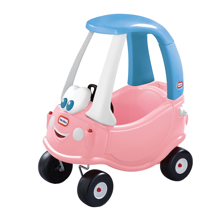 Masinuta pentru copii Little Tikes, Cozy Coupe, Printesa