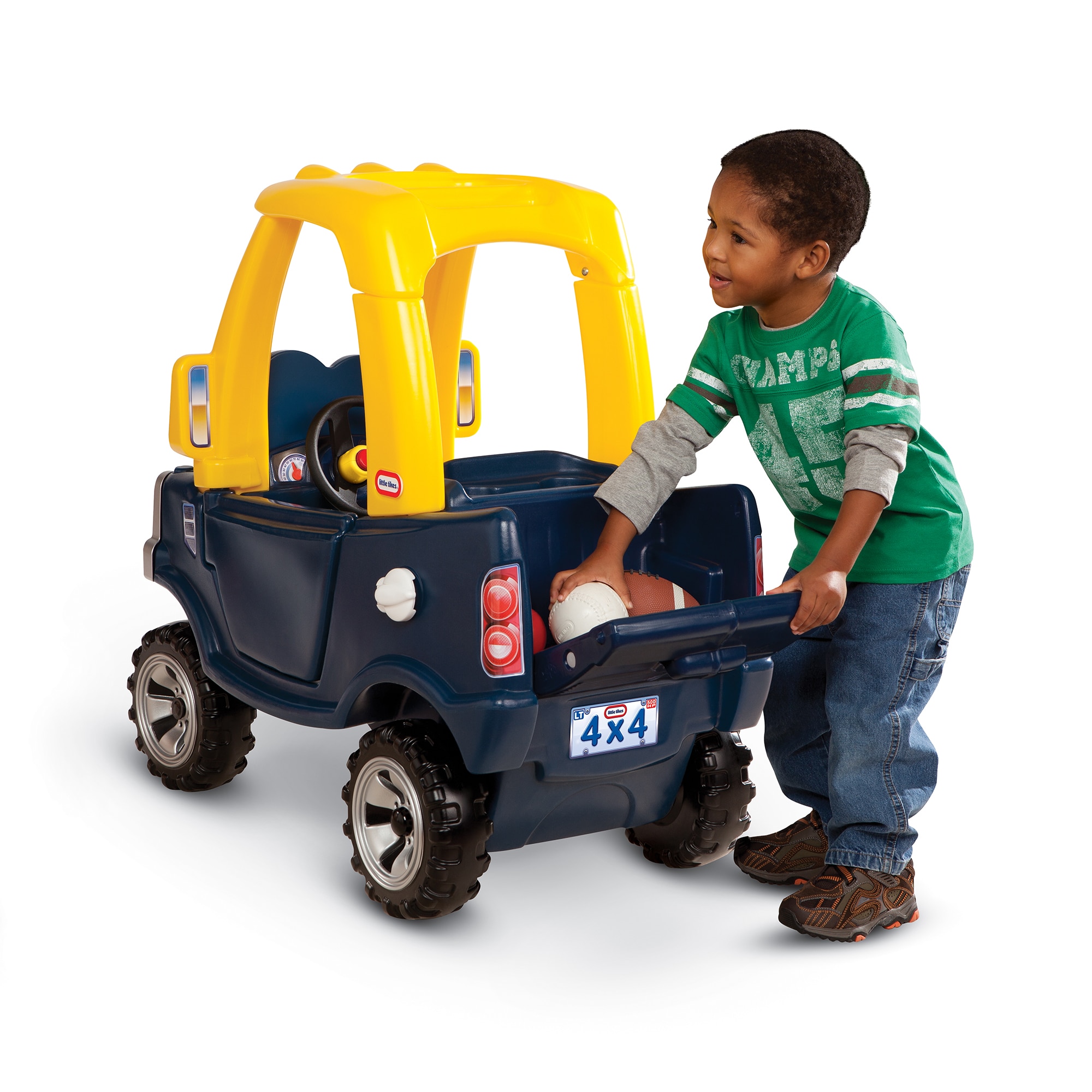 Little tikes cheap 4x4 truck