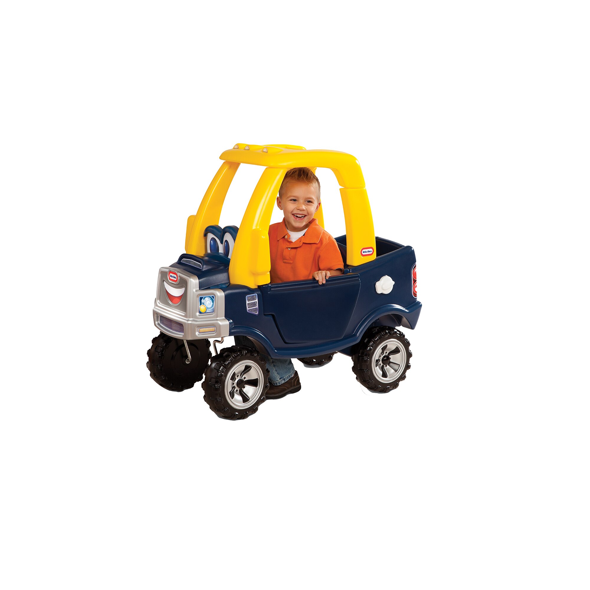 Little tikes clearance toy truck