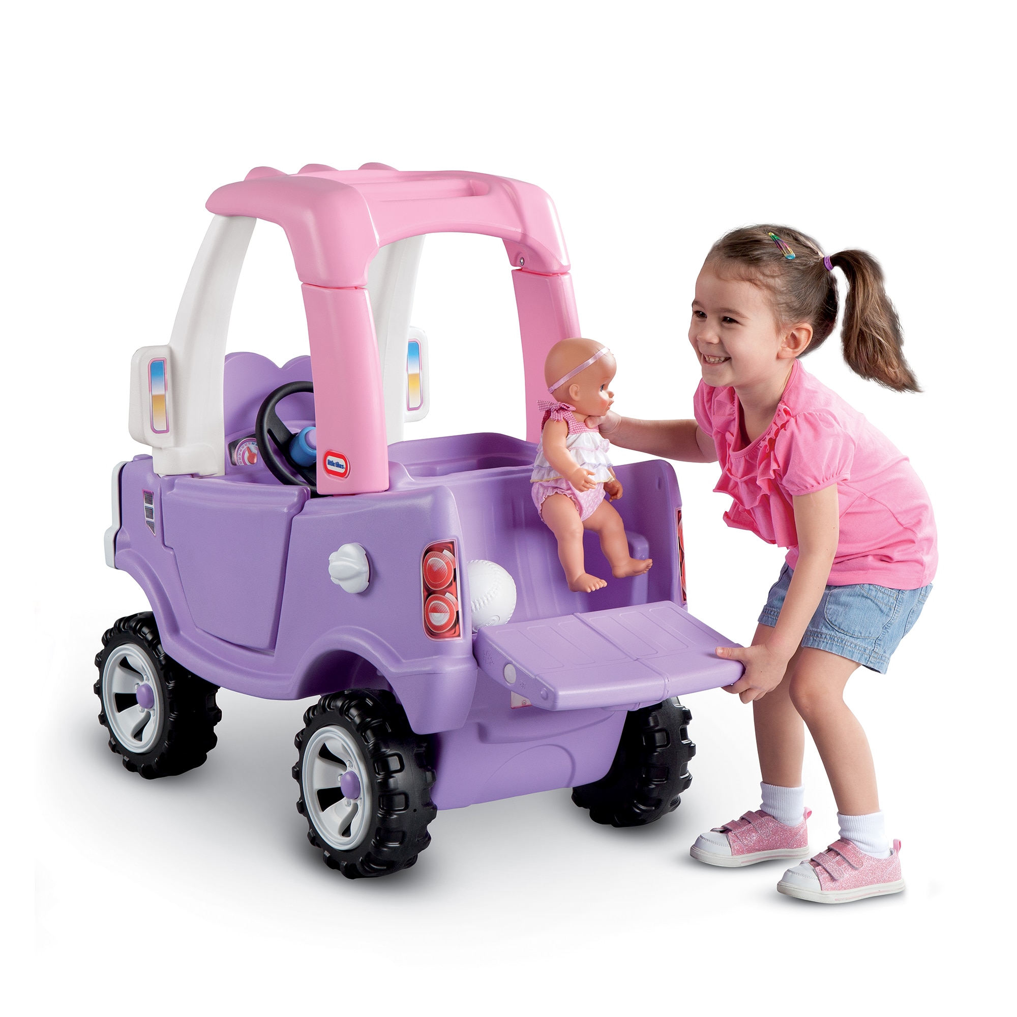 Little tikes best sale cozy coupe truck