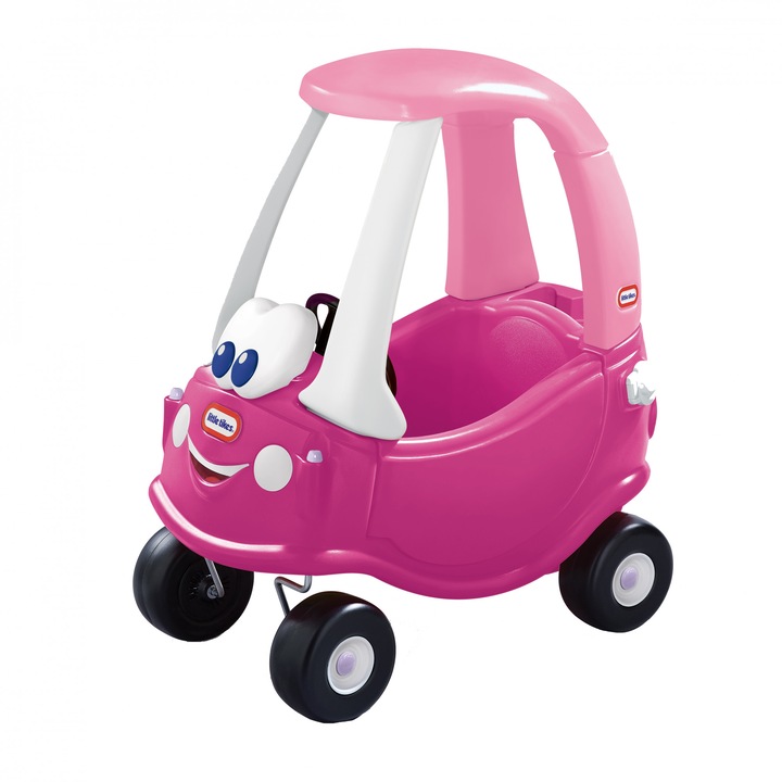 Детска количка Little Tikes, Cozy Coupe, Розова