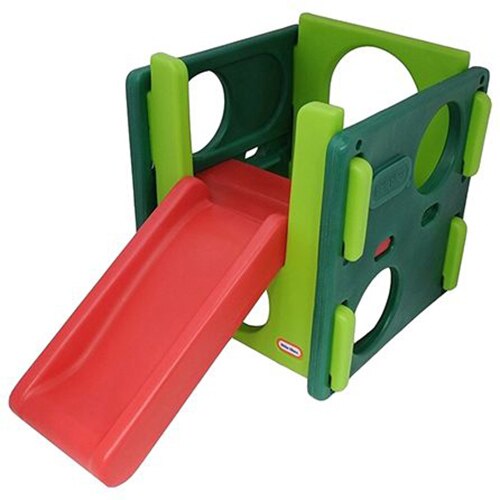 Spatiu de joaca Little Tikes - Junior, cu tobogan