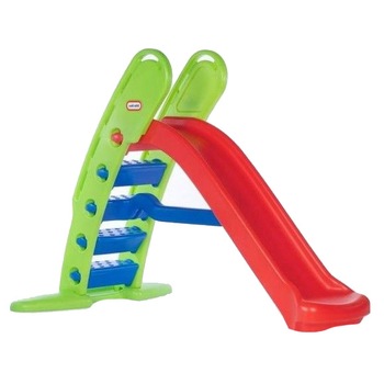 Tobogan Little Tikes - rosu, 178 cm Tobogan Little Tikes - rosu, 178 cm