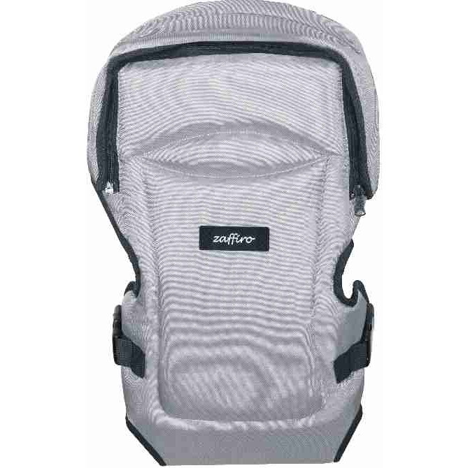 Marsupiu Rainbow N15 , Womar Zaffiro, Gri Deschis