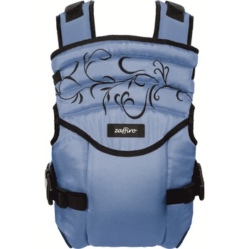 Marsupiu Sunny N12 cu broderie, Womar Zaffiro, Albastru Deschis Marsupiu Sunny N12 cu broderie, Womar Zaffiro, Albastru Deschis