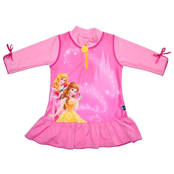 Tricou de baie Princess protectie UV Swimpy