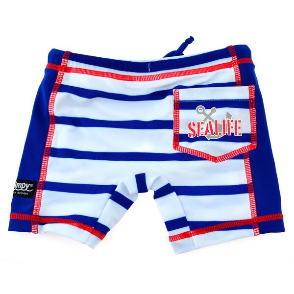 Boxer Sea ife b ue Swimpy
