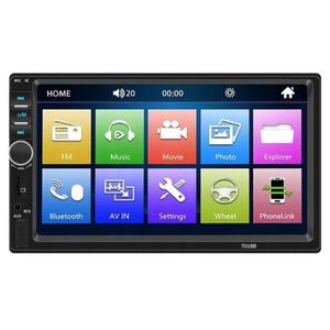 Radio, CD, DVD player auto