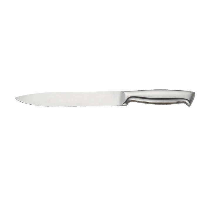 Кухненски нож, неръждаема стомана, инокс, 7.5" 22-33 см, Kinghoff