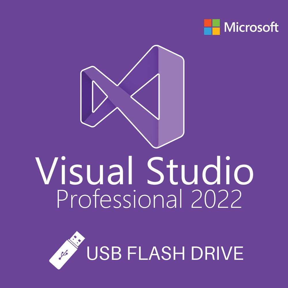 Microsoft visual studio professional 2022 multilanguage windows