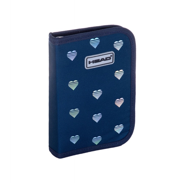 Penar, fej, szívek, 20 x 14 x 3,5 cm