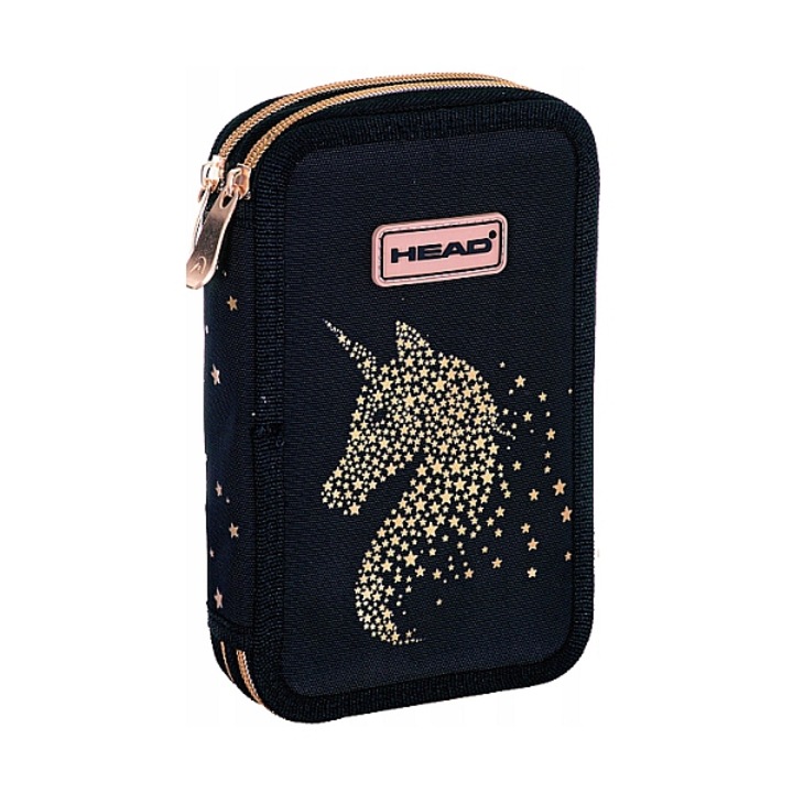 HEAD unikornisos emeletes tolltartó - Gold