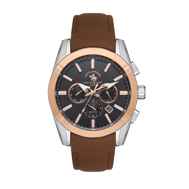 Ceas pentru barbati Santa Barbara Polo Noble SB.1.10444.4