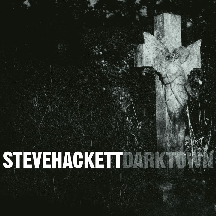Steve Hackett - Darktown - Vinyl