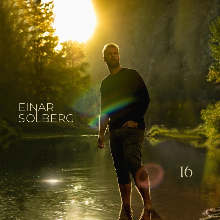 Einar Solberg - 16 - Vinyl