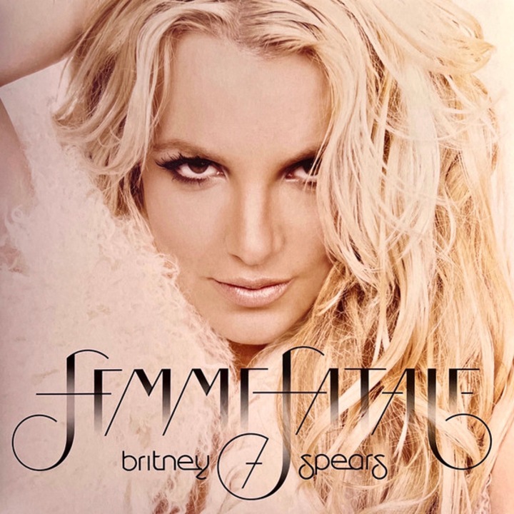 Britney Spears - Femme Fatale - LP