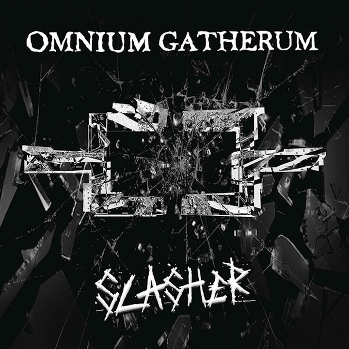 Omnium Gatherum - Slasher - Vinyl