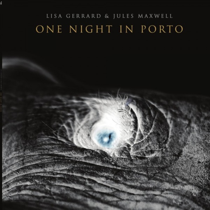 Lisa Gerrard: One Night In Porto (digipack) [CD]