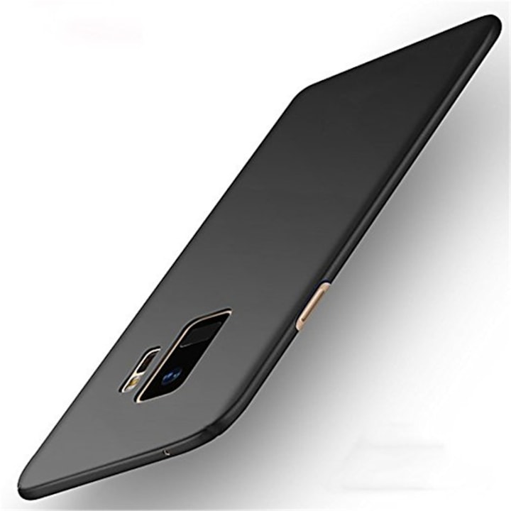 Husa pentru Samsung Galaxy S9 Plus ultra thin negru