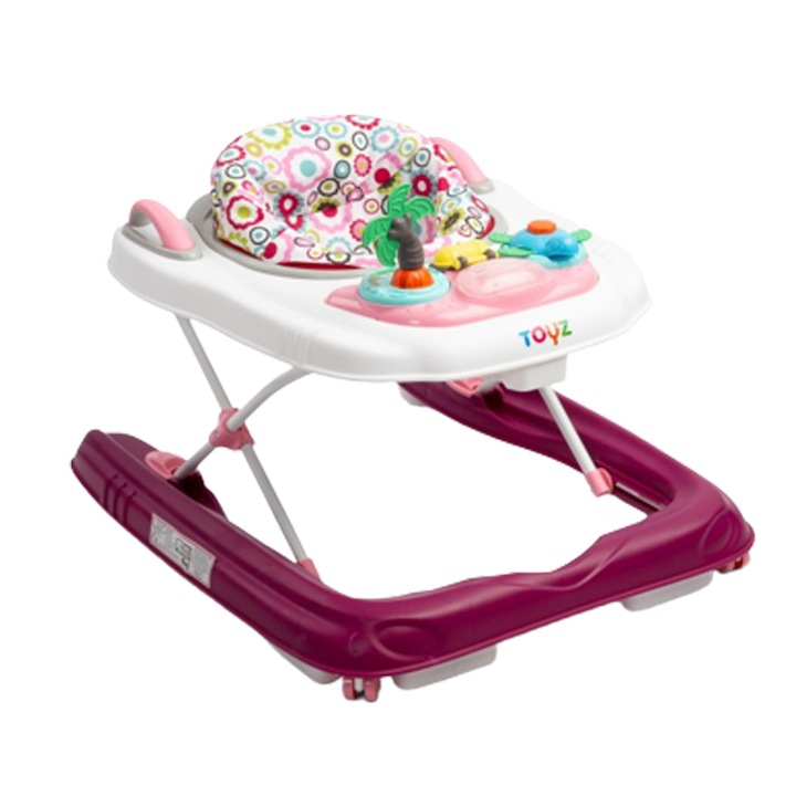 Toyz Surf SR4513 Prewalker lányoknak, rózsaszín