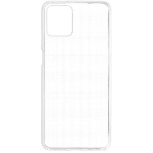 Husa PCS compatibila cu Motorola Moto G32, silicon flexibil, Transparenta