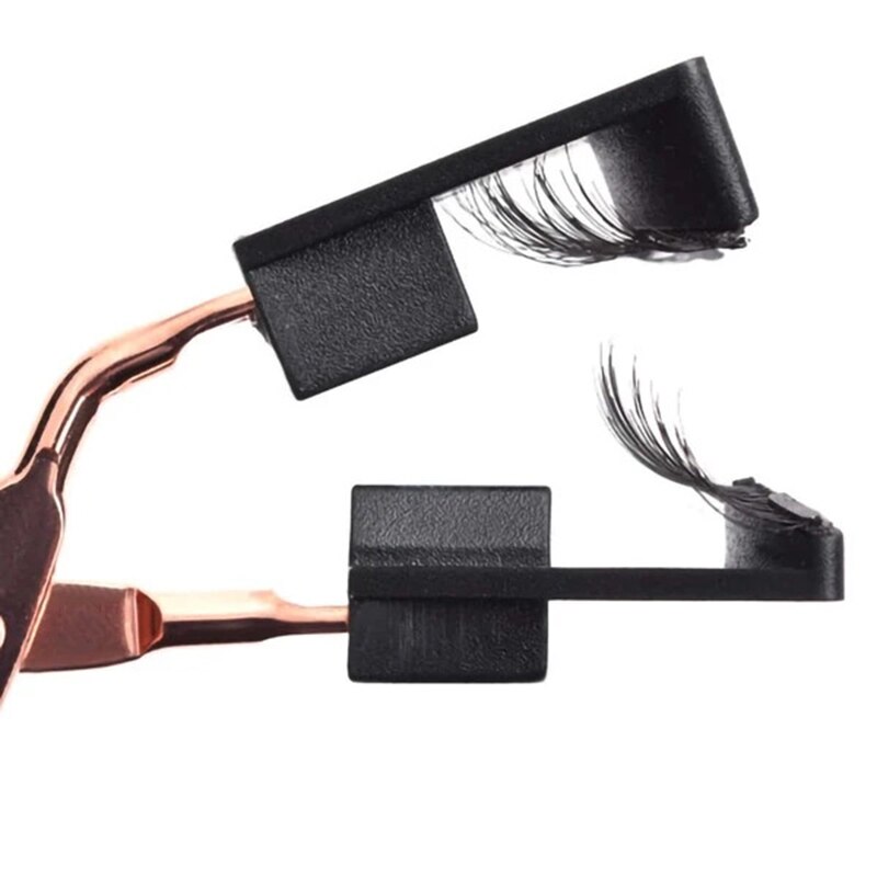 Set gene false GOGOU®, Aspect Natural, Reutilizabile, Negru