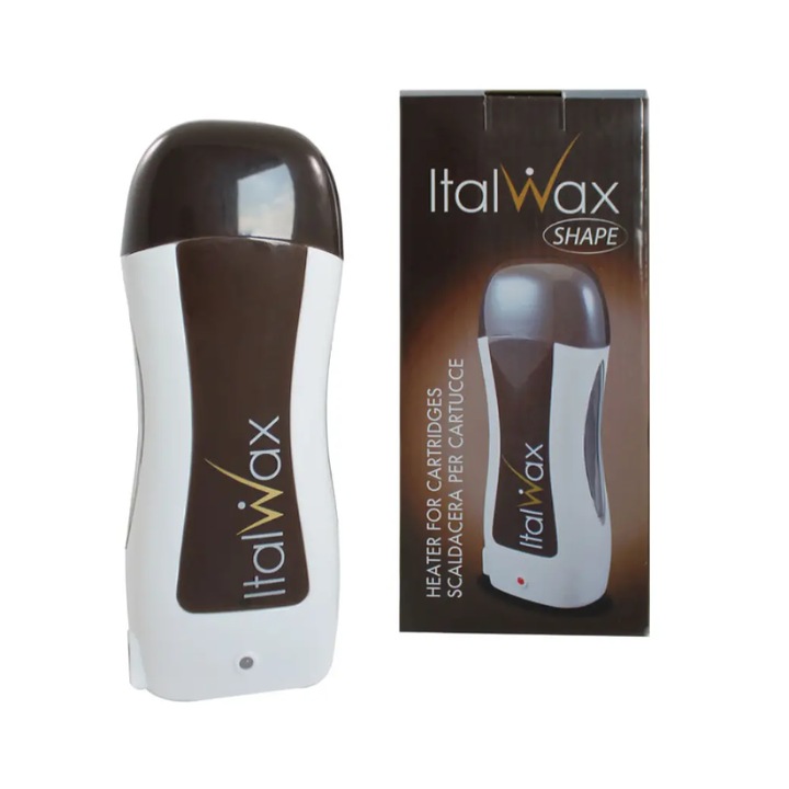 Incalzitor de ceara pentru cartus Shape Italwax