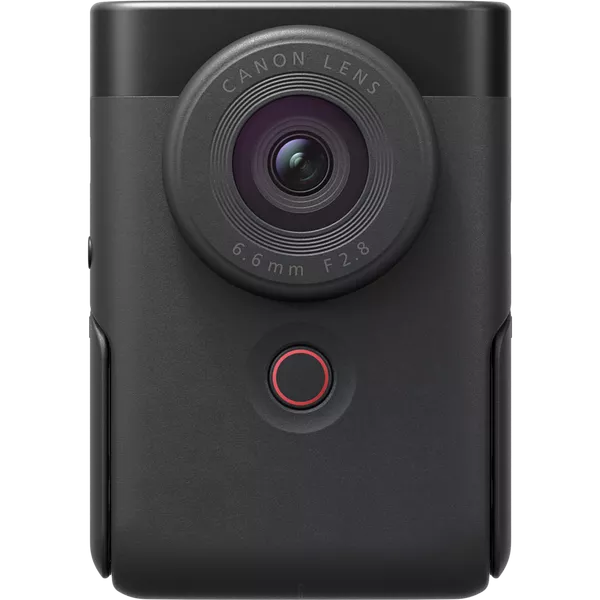 Camere video Vlogging Canon Powershot V10 Standard Kit, Negru