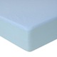 Cearceaf de pat, BabyMatex, Impermeabil, 70x140 cm, Albastru pastel