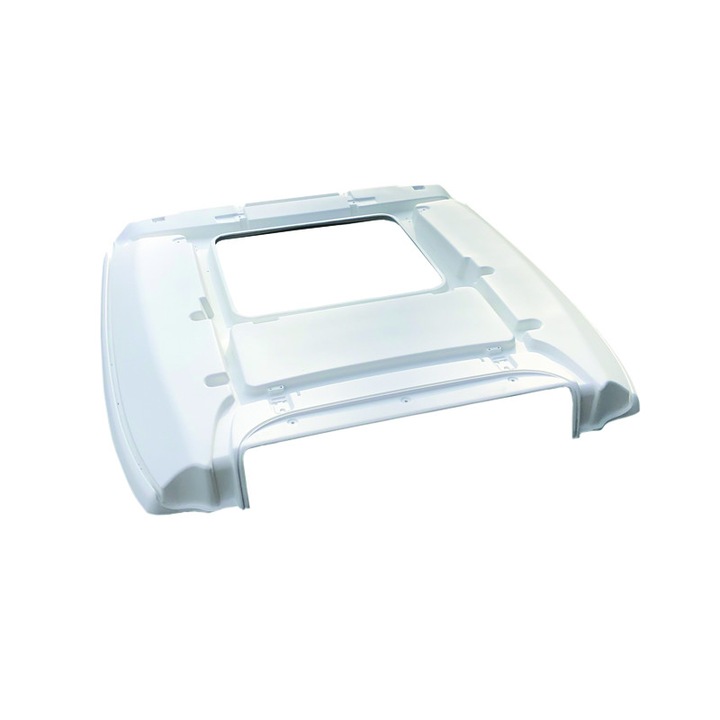 Acoperis tractor Fendt Vario, Lamiro, 154 x 150 cm, Alb