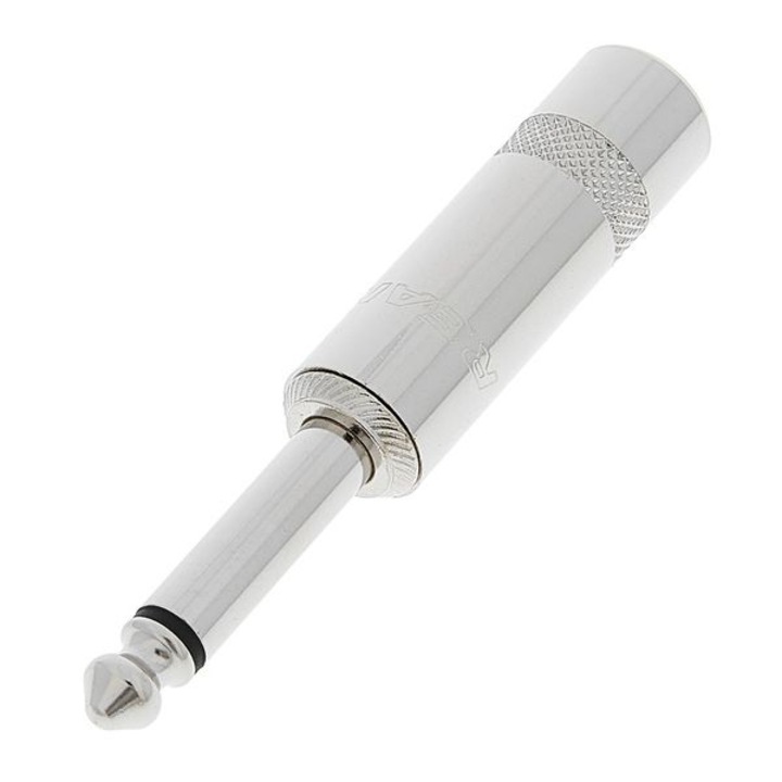 Mufa Jack mono de 6,3 mm Rean NYS 224