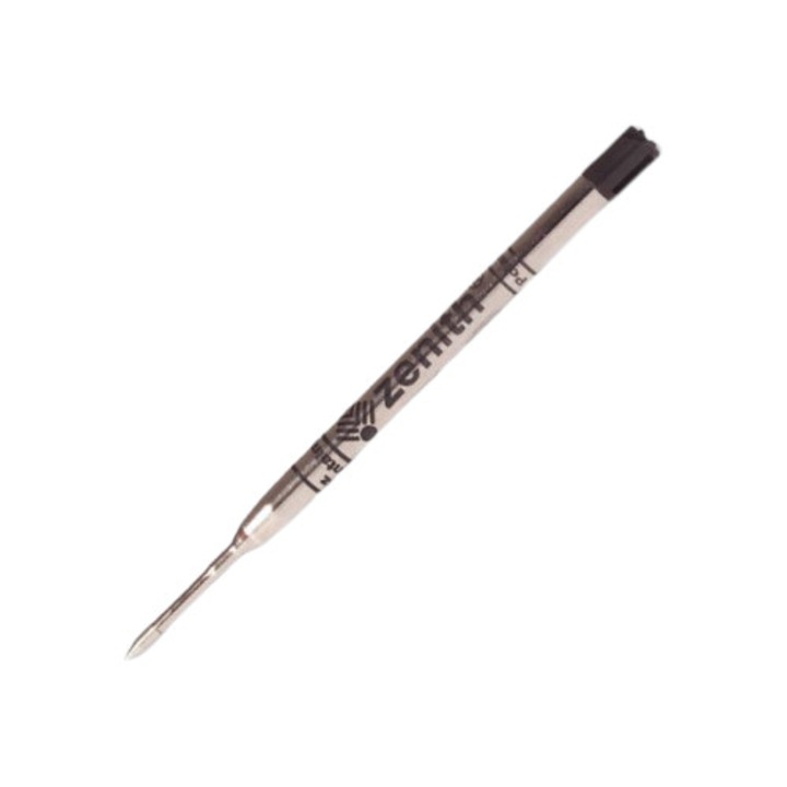 Rezerva pentru pix, Zenith, Negru