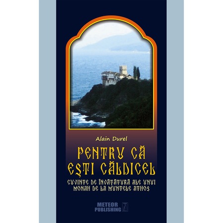 Pentru Ca Esti Caldicel Alain Durel Emag Ro