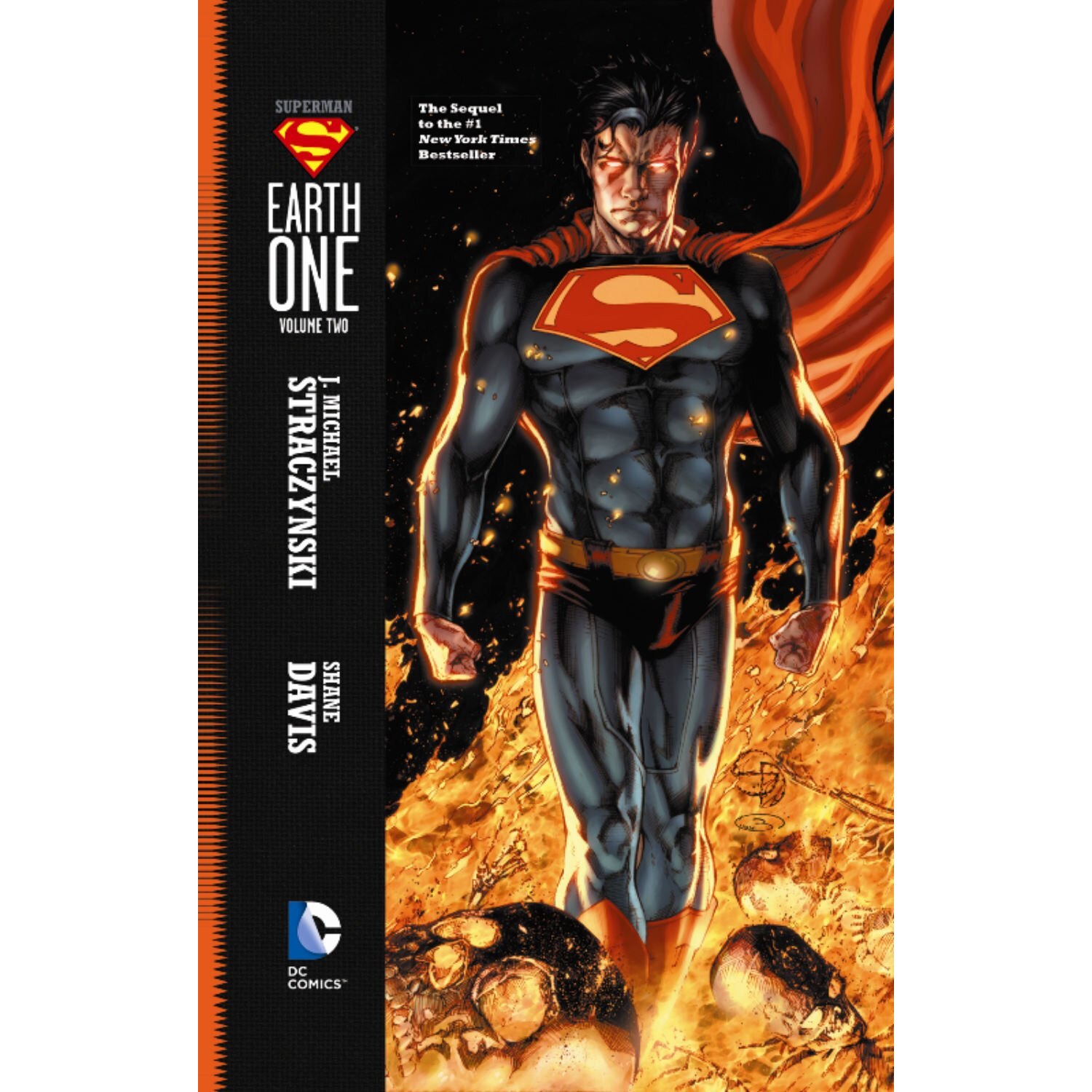 Superman Earth One Vol. 2 - J. Michae Straczynski