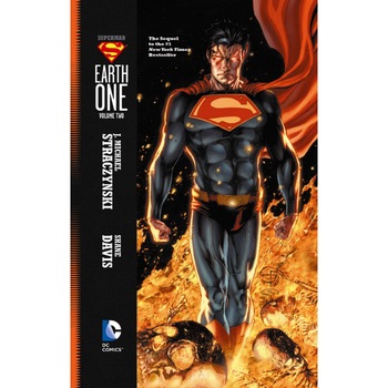 Superman Earth One Vol. 2 - J. Michae Straczynski Superman Earth One Vol. 2 - J. Michae Straczynski